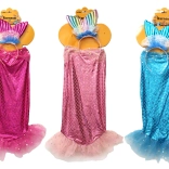 Karnevalový kostým morská panna