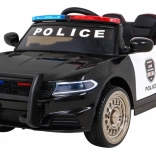Detské policajné auto na diaľkové ovládanie