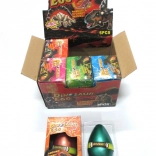 Vajce s rastúcim dinosaurom