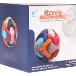 3D Puzzle Guľôčka