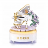 sluban playerid hudobná stavebnica piano sonáta lásky