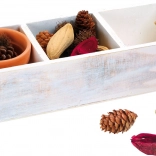 small foot dekoračná krabička s prírodninami