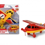 Batériové vrtuľové lietadlo 14 cm