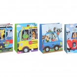 Darčeková taška Detská 26x32x10 cm