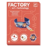 Svietiaci Náramok Hviezdy od Djeco