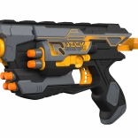 Pistole Quick s penovými nábojmi 28,5 cm