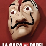 Puzzle Papierový dom Netflix 500 dielikov