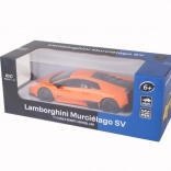 RC auto Lamborghini 1:14 oranžové/žlté