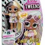 Bábika L.O.L. Surprise Tweens Základná Séria - Darcy Blush