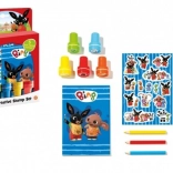 Bing kreatívna sada pečiatok