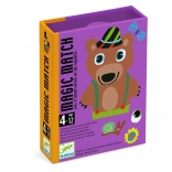 Kartová hra DJECO Magic Match