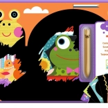 Vyškrabovacie obrázky pre najmenších DJECO – objavovanie