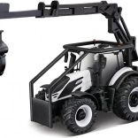 Bburago farm traktor Valtra N174 lesný traktor