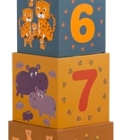 Small Foot skladacia veža Safari