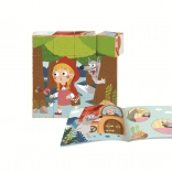 Kocky Červená čiapočka 2Kids Toys