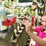 Hydraulické robotické rameno 4M KidzLabs