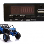 Hudobný panel pre vozidlo na akumulátor XMX613 24V