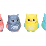 Sova na kolieskach 8 cm