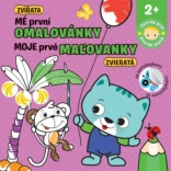 Moje prvé omaľovánky - Zvieratá