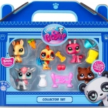 Súprava zvieratiek Littlest Pet Shop LPS 5ks