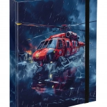 Dosky na školské zošity A5 Záchranári