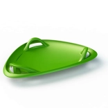 Sánkovací tanier Meteor 70 cm zelený