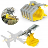 Drapáková lyžica pre traktor ROLLY TOYS