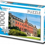 Puzzle Tourist Edition Sychrov 1000 dielikov