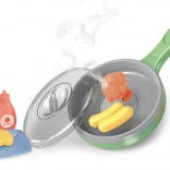 Elektronická panvica 27 cm – interaktívna detská sada