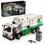 LEGO Technic smetiarske vozidlo Mack LR Electric