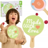 Klasické Paddle Ball od Classic World pre deti 3+