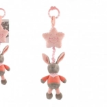 Hudobná hračka Králik