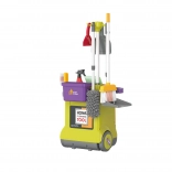 Upratovací set s vozíkom