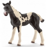 SCHLEICH HORSE CLUB Žriebä pinto