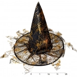 Klobúk čarodeja s trasňami 35 × 37,5 cm