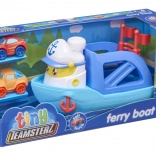 Teamsterz Malý trajekt