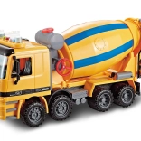 auto domiešavač 40 cm so svetelnými a zvukovými efektmi