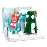 Sluban mini handcraft zima – stavebnica