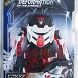 Policajné robotické auto