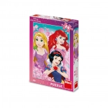 Puzzle DISNEY Princezné 24 dielikov