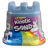 Kinetic Sand mini dúhový zámok 140 g