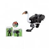 Qman multivariantný bojový tím – pštros 3v1