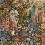 Puzzle The Art File: Letný opar 1000 dielikov