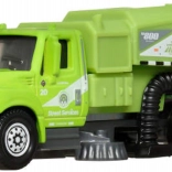 Matchbox Working Rigs International Workstar čistiaci voz