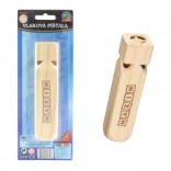 Maxim drevená parná vlaková píšťalka