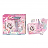 Farebná sada Jednorožec