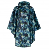 baagl detské dažďové pončo futbal xs (90–110 cm)