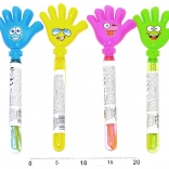 Bublifuk v tvare ruky 31 cm