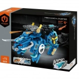 stavebnica im.master hydraulický bojový býk, 623 dielikov