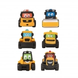 Moje prvé nákladné auto Teamsterz JCB